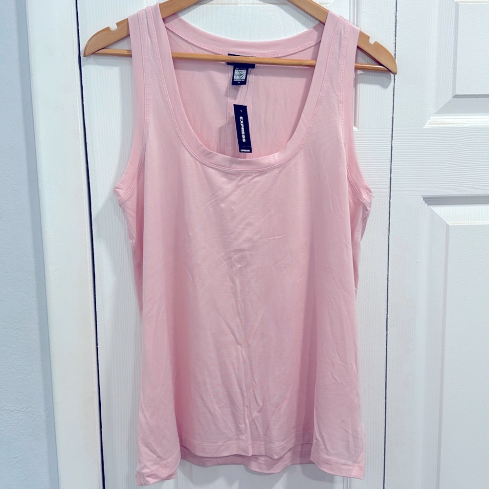 NWT Express Relaxed Tank Top